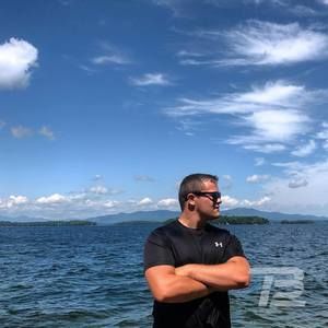 Meet your Posher, Caleb